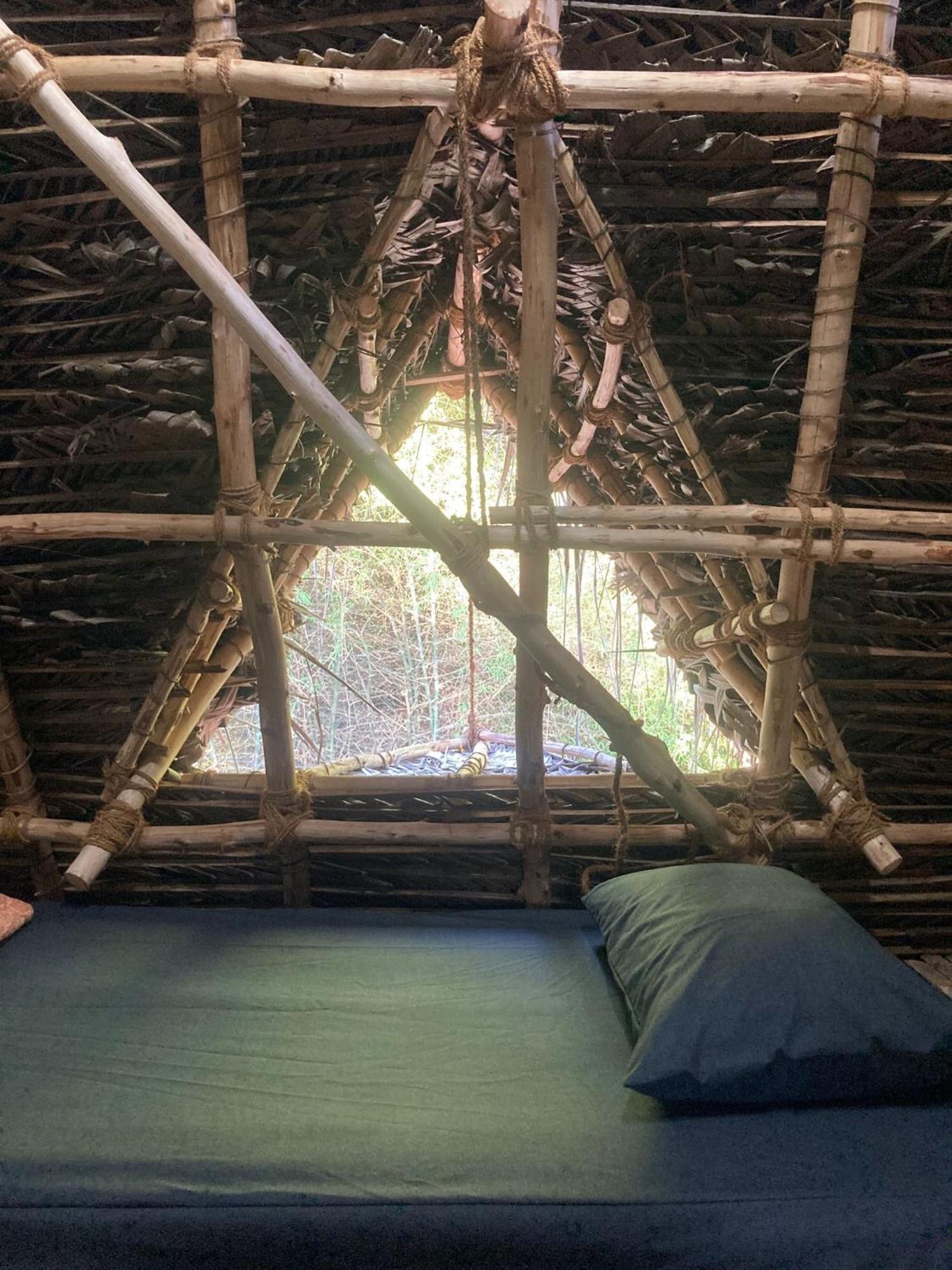 Nebula Nest Cafe & Hostel 黎明之村 外观 照片